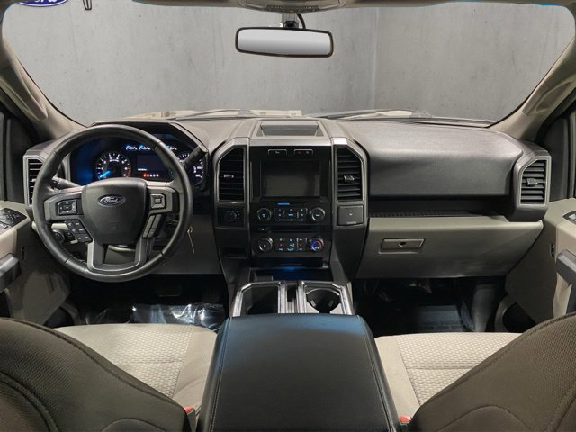 Certified 2018 Ford F150 XLT w/ Equipment Group 302A Luxury AWD/4WD image 2