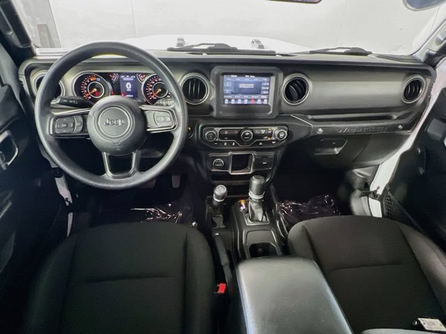 Used 2023 Jeep Wrangler Unlimited Sport AWD/4WD image 27