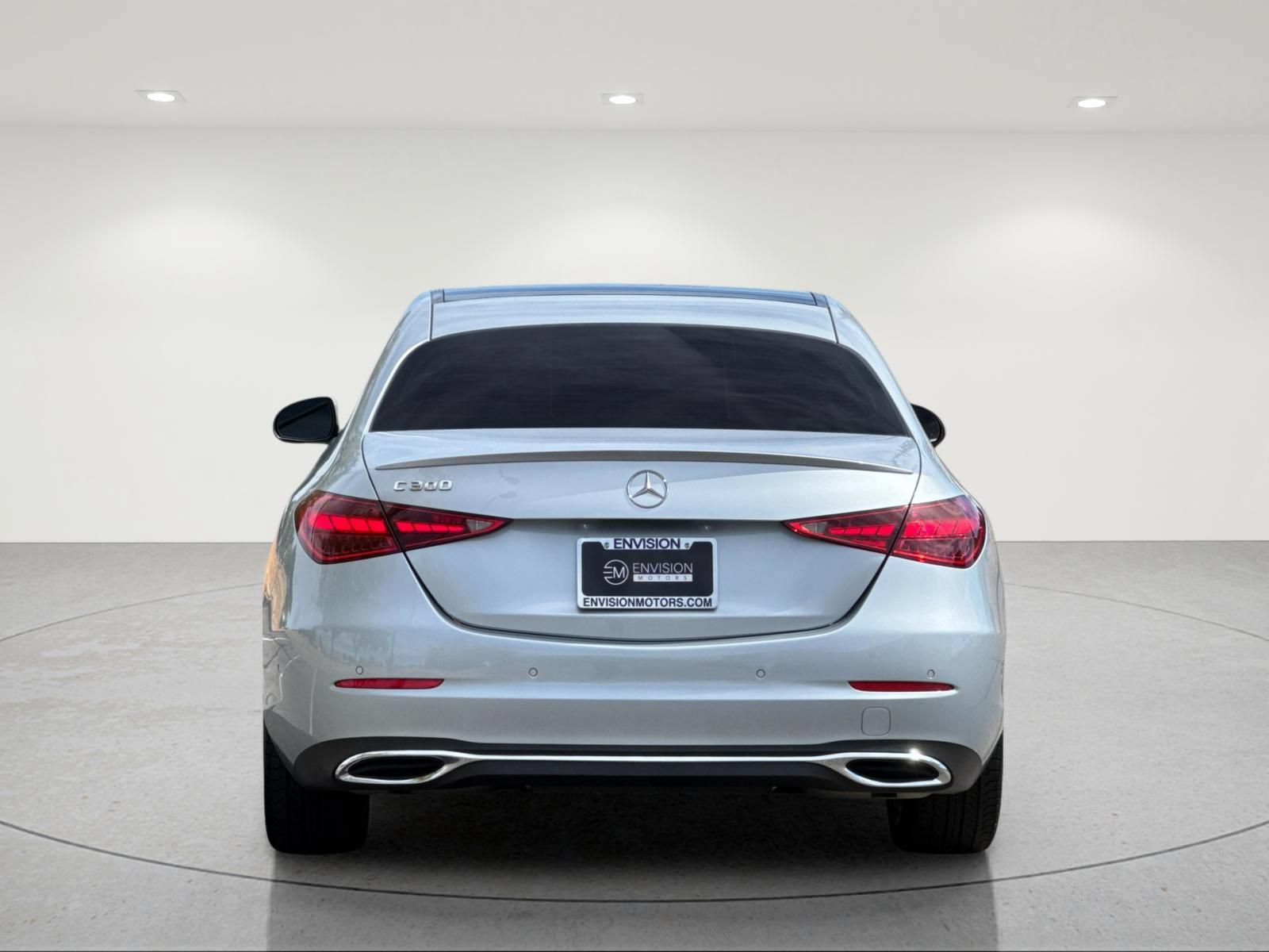 Certified 2024 Mercedes-Benz C 300 Sedan image 5