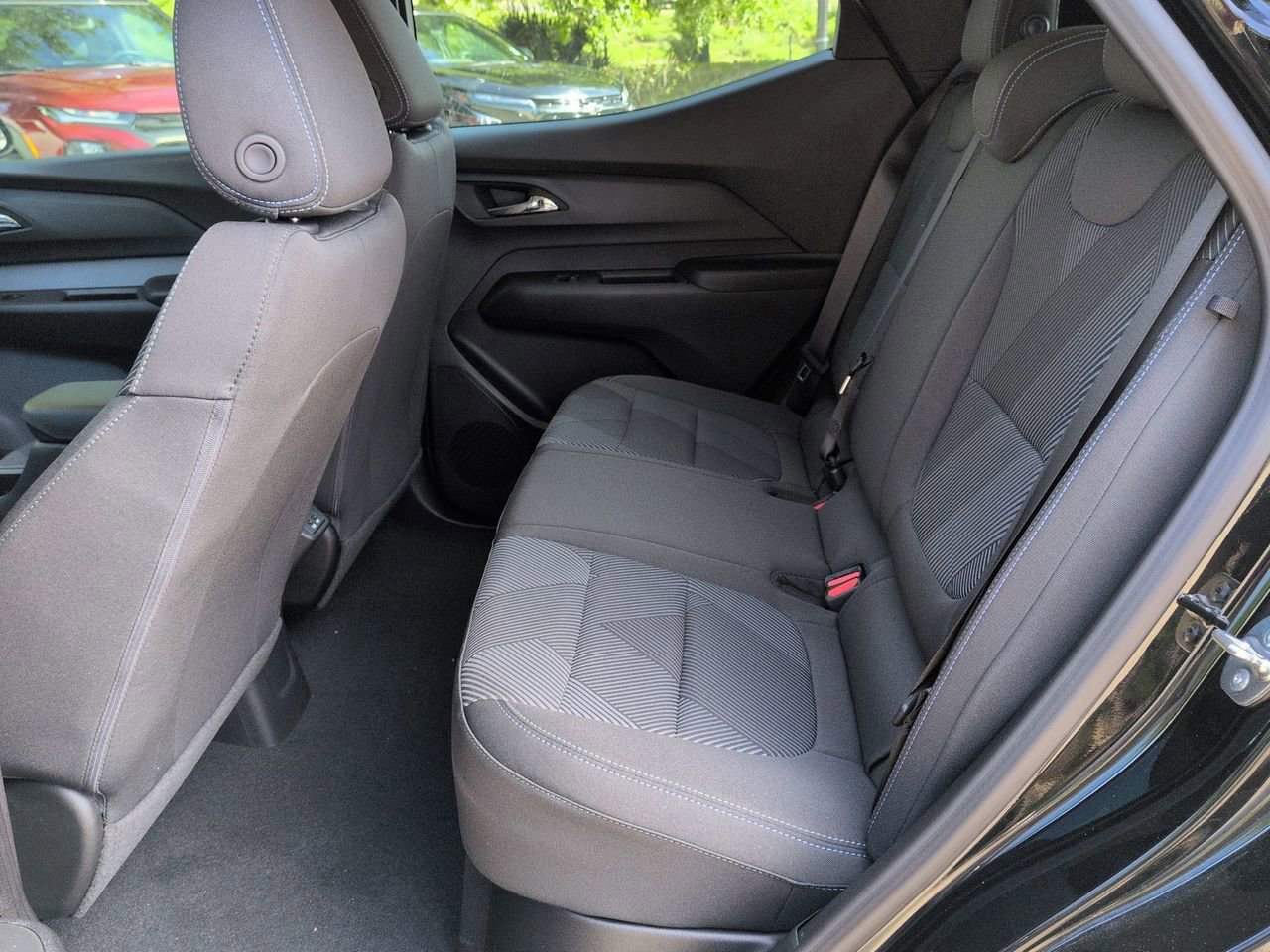 New 2027 Chevrolet Bolt LT image 22