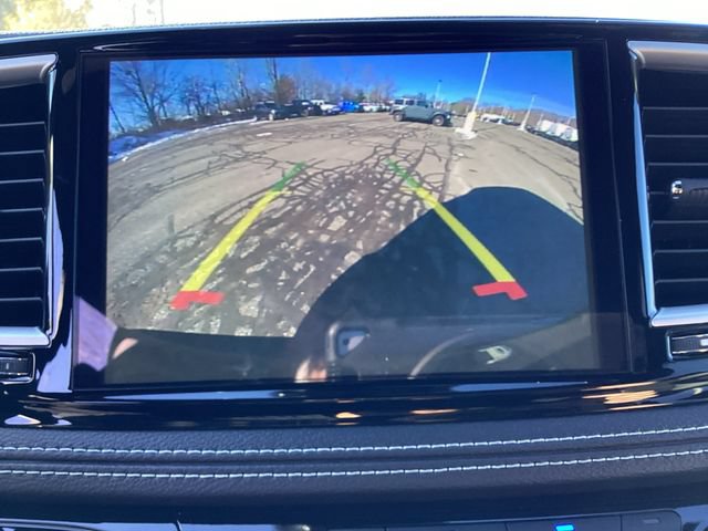 New 2026 Chrysler Pacifica Select FWD image 19