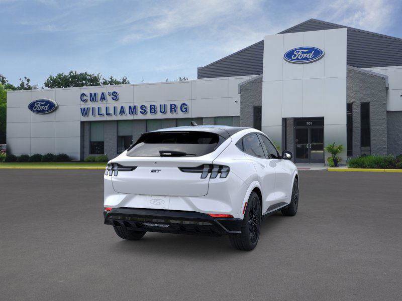 New 2025 Ford Mustang Mach-E GT image 8