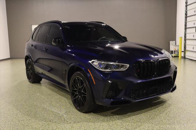 Used 2021 BMW X5 M w/ Competition Package image 1