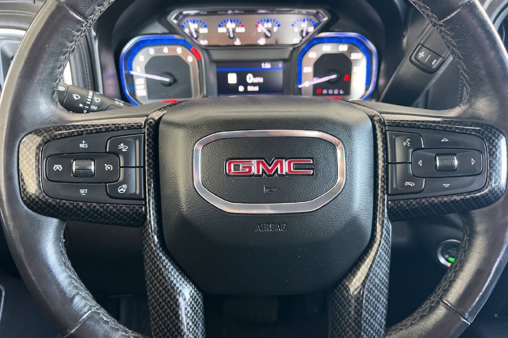 Used 2021 GMC Sierra 1500 SLT w/ SLT Premium Plus Package AWD/4WD image 27