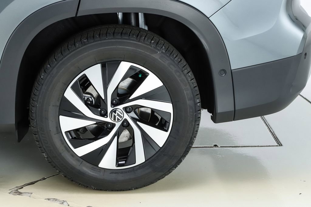 New 2026 Volkswagen Tiguan S image 6