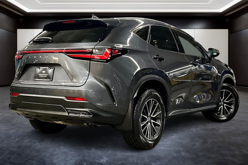 Used 2022 Lexus NX 350 AWD w/ Cold Area Package image 6