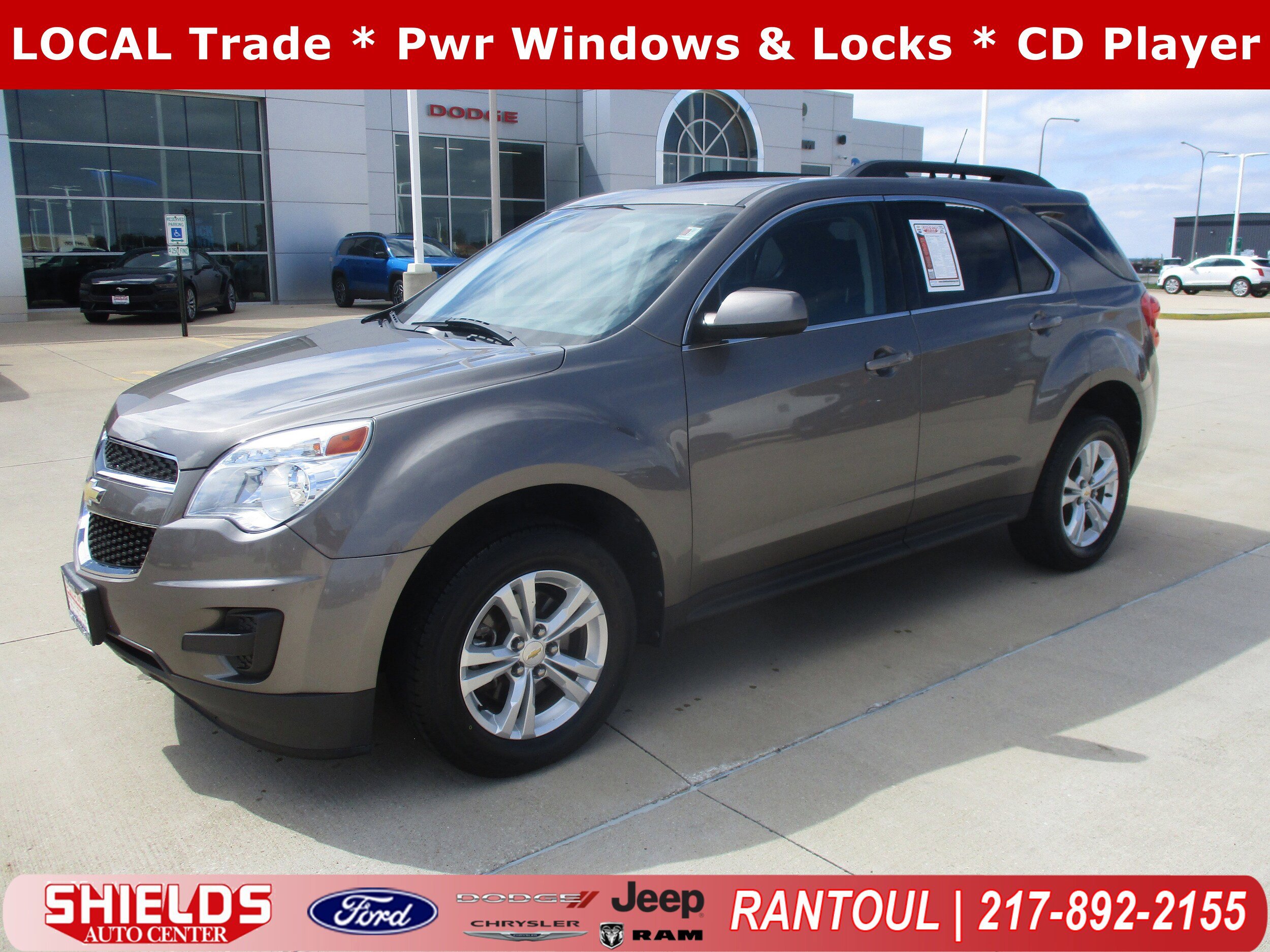 Used 2012 Chevrolet Equinox LT