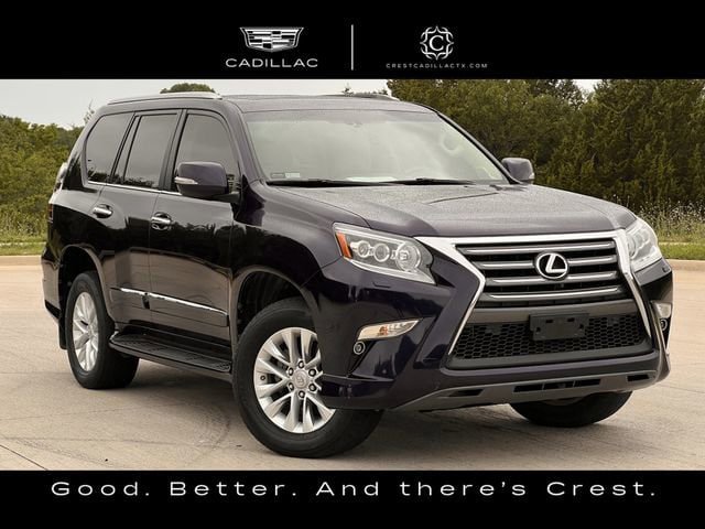Used 2018 Lexus GX 460 Premium w/ Premium Package AWD/4WD video 2