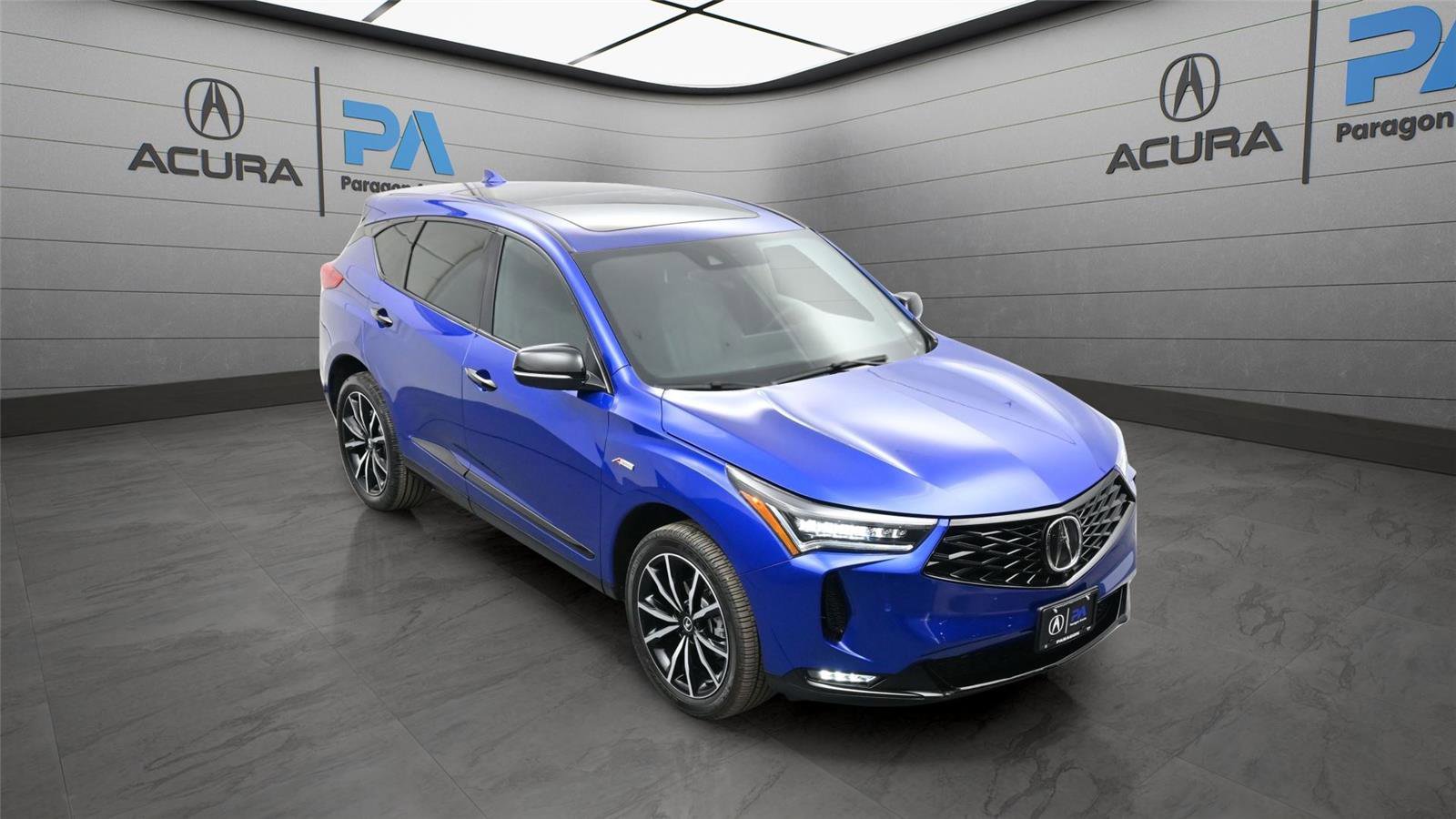 Certified 2025 Acura RDX A-Spec image 34