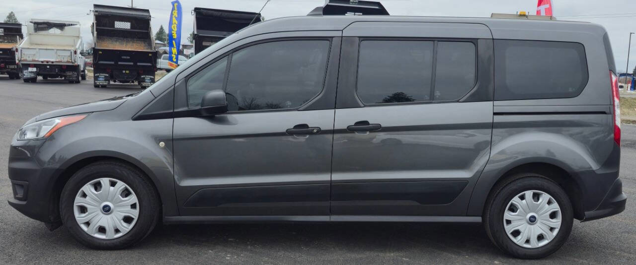 Used 2019 Ford Transit Connect XL image 9