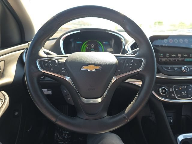 Used 2017 Chevrolet Volt Premier w/ Driver Confidence II Package FWD image 15