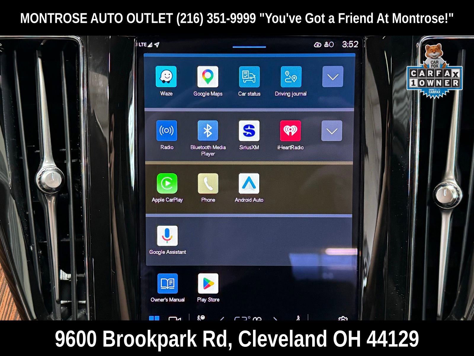 Certified 2023 Volvo XC60 B5 Plus AWD/4WD image 25