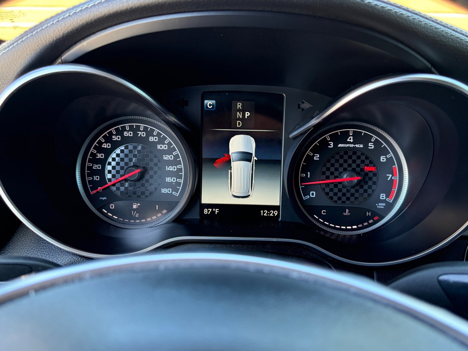 Used 2019 Mercedes-Benz GLC 43 AMG 4MATIC image 22