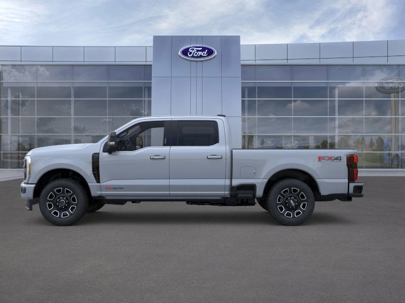 New 2026 Ford F350 4x4 Crew Cab Super Duty image 3