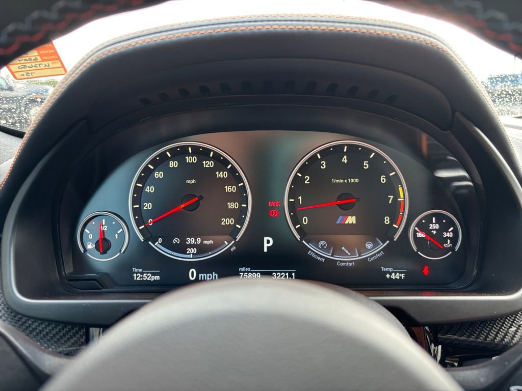 Used 2018 BMW X6 M image 17
