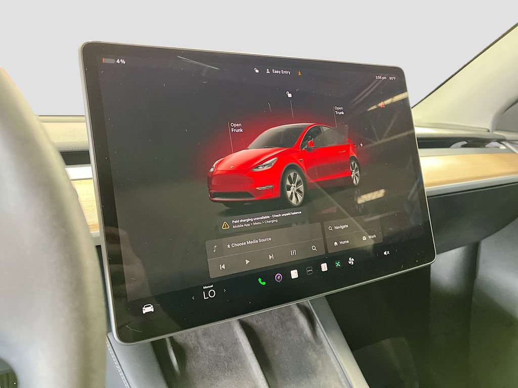 Used 2024 Tesla Model Y Long Range AWD/4WD image 14
