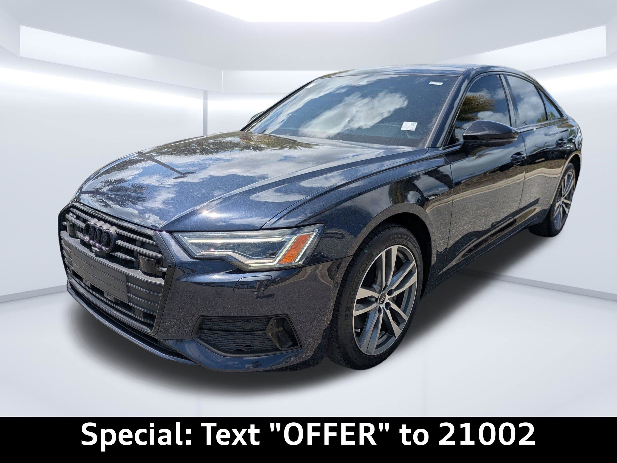 Certified 2021 Audi A6 Premium Plus w/ Premium Plus Package image 7