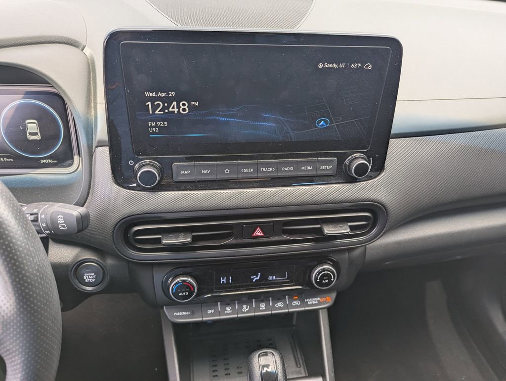 Used 2023 Hyundai Kona N w/ Cargo Package FWD image 20