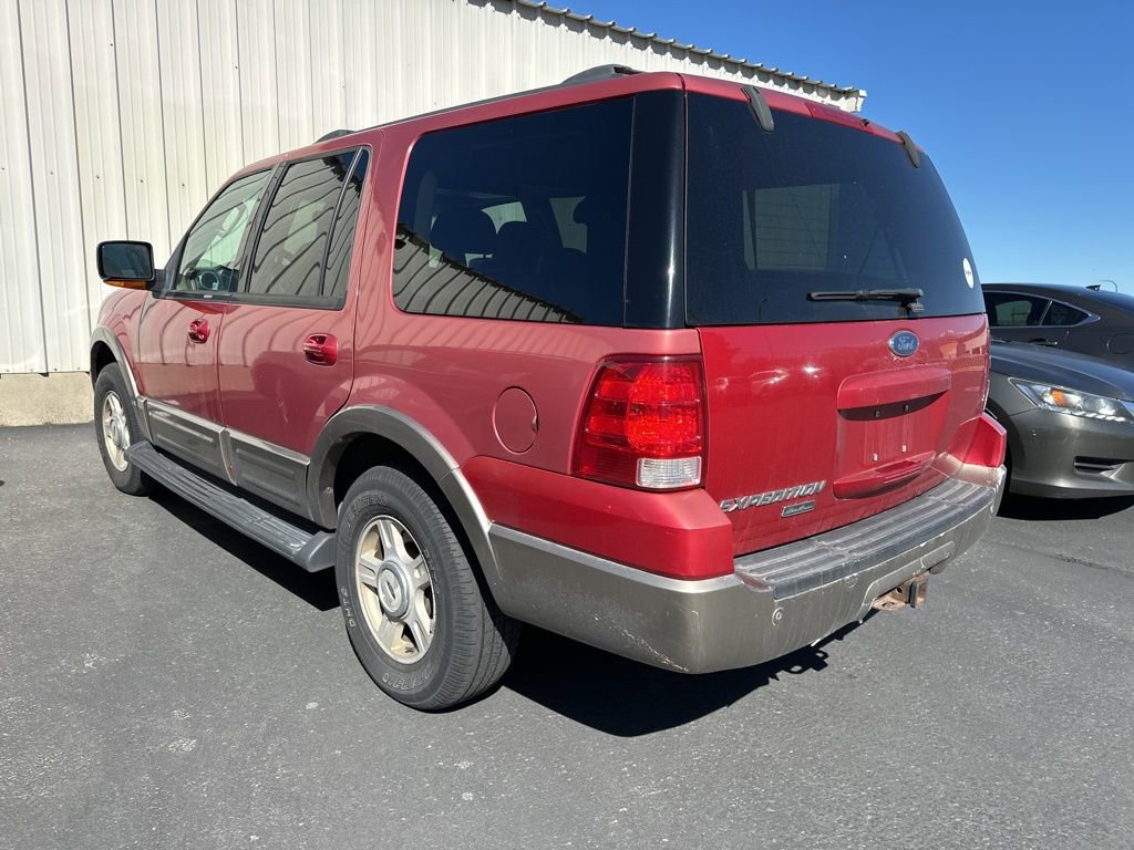 Used 2003 Ford Expedition Eddie Bauer image 5