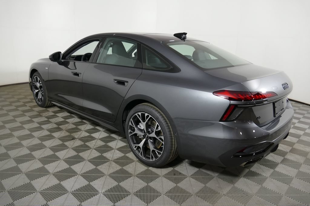 New 2026 Audi A6 Premium Plus AWD/4WD image 5