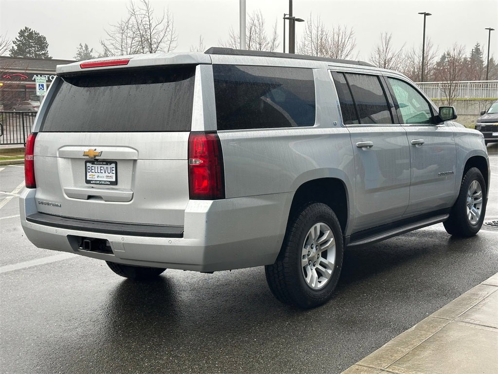 Used 2016 Chevrolet Suburban LT image 5