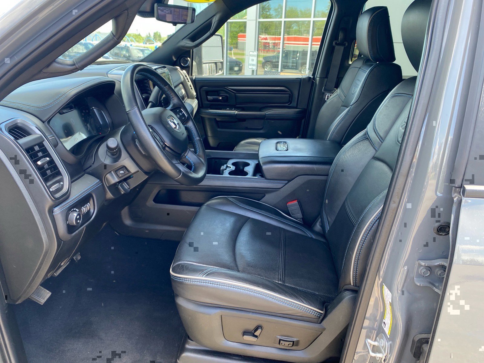 Used 2024 RAM 2500 Rebel w/ Safety Group AWD/4WD image 9