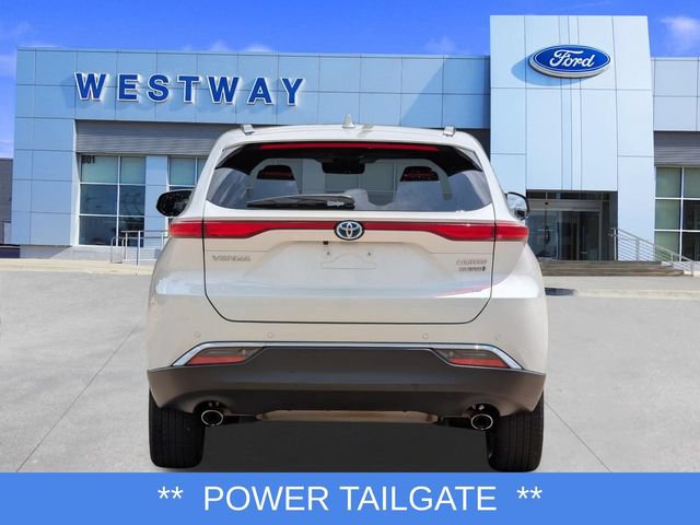 Used 2021 Toyota Venza Limited AWD/4WD image 4