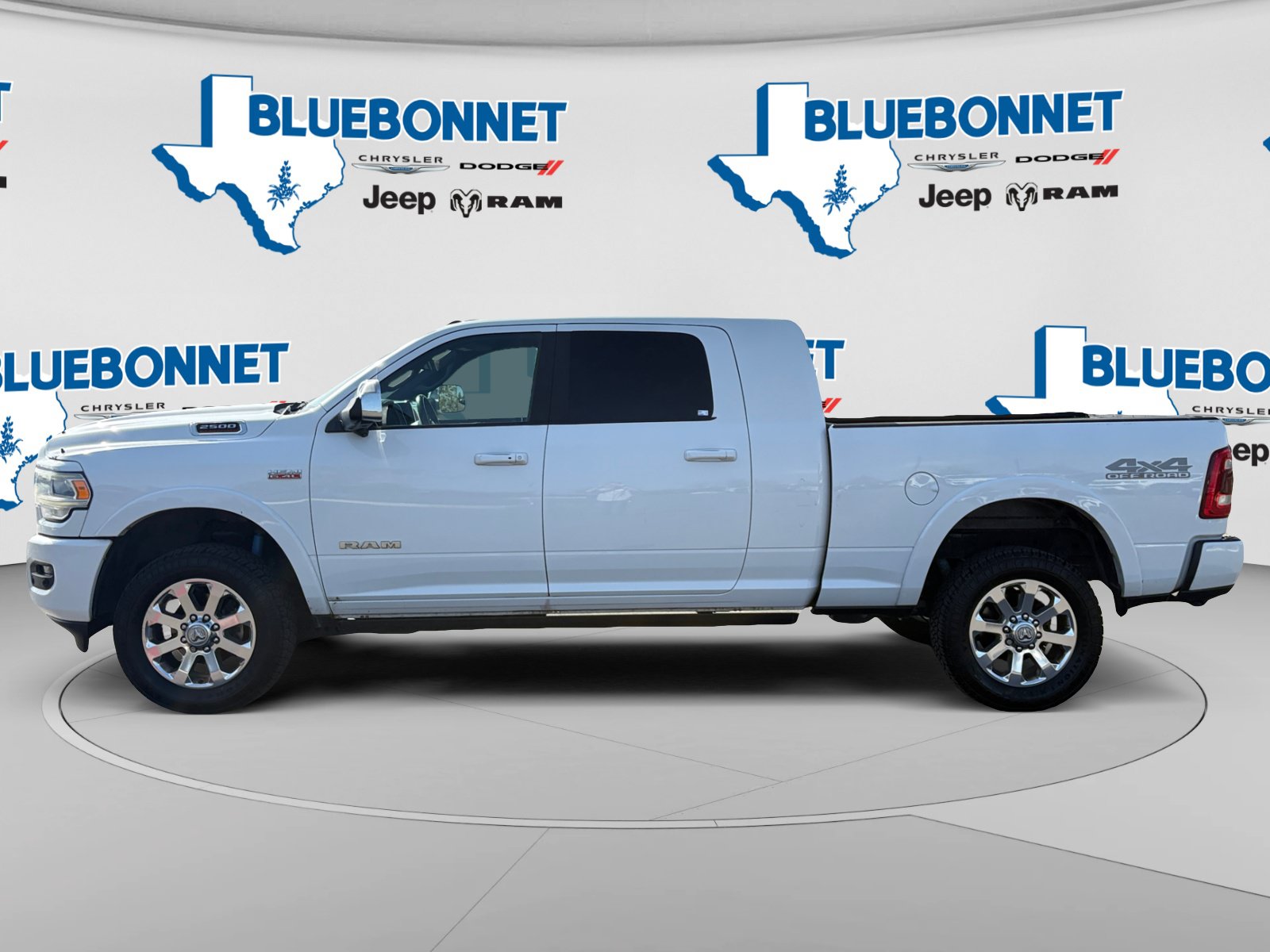 Certified 2021 RAM 2500 Laramie AWD/4WD image 8