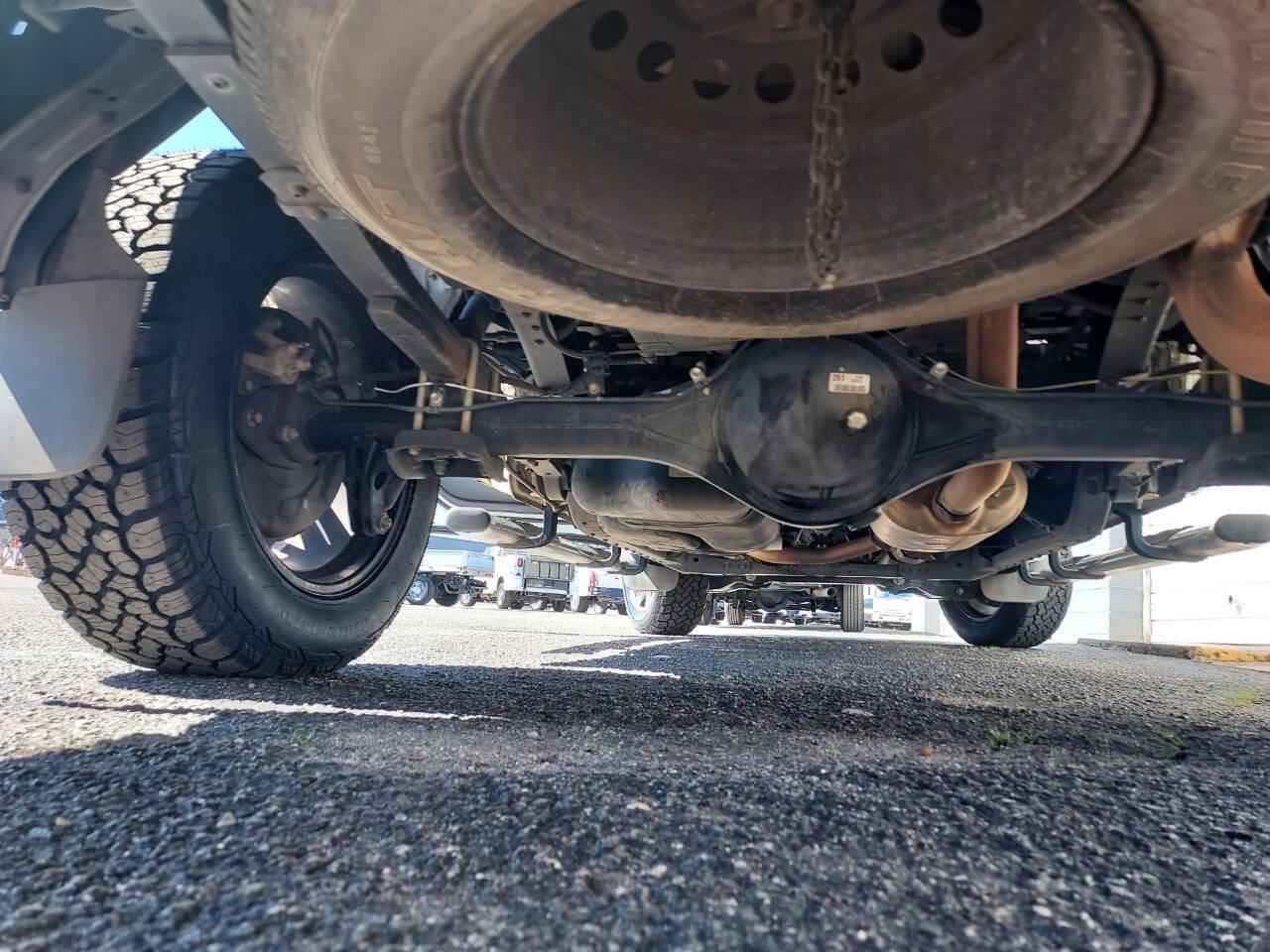 Used 2014 Toyota Tundra SR5 image 19