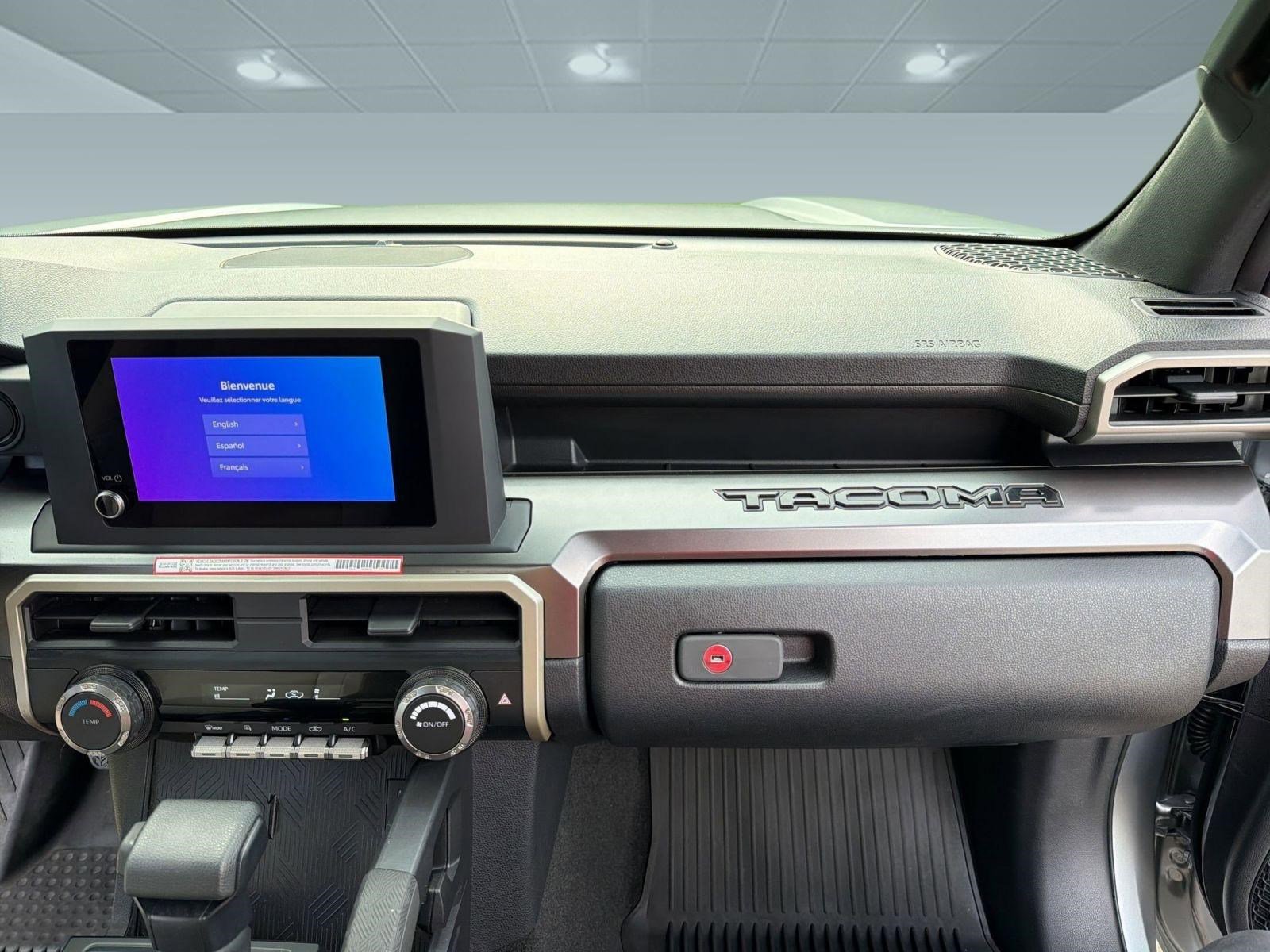 Used 2025 Toyota Tacoma SR5 RWD image 27