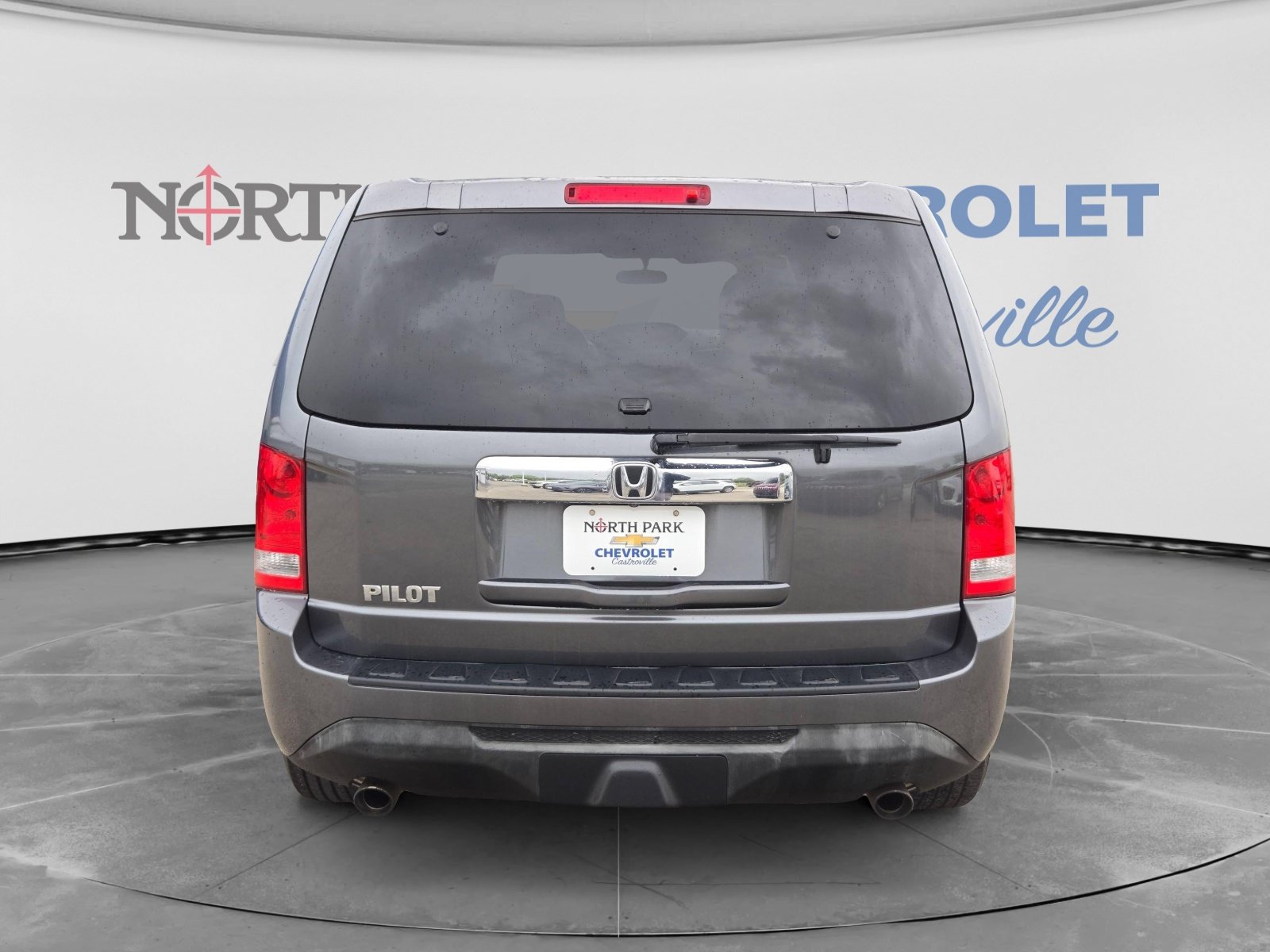Used 2013 Honda Pilot EX image 4