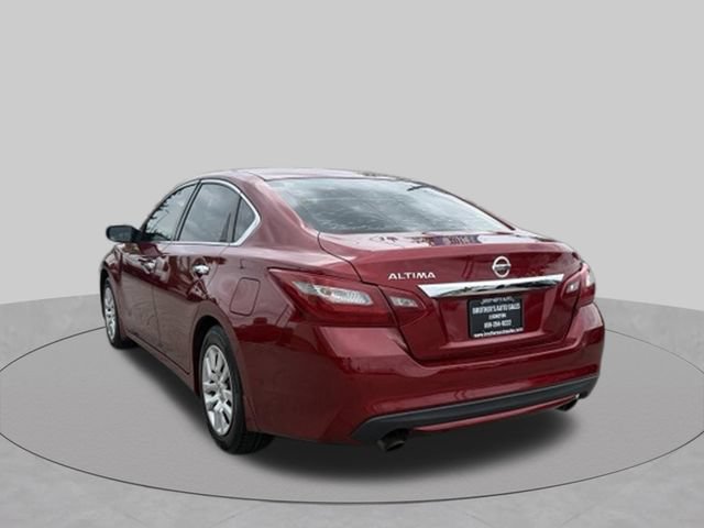 Used 2018 Nissan Altima 2.5 S w/ S Convenience Package FWD image 4