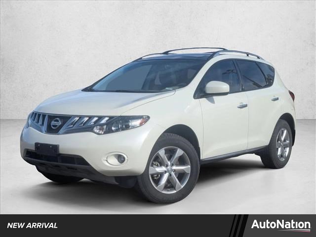Used 2010 Nissan Murano SL w/ Leather Pkg