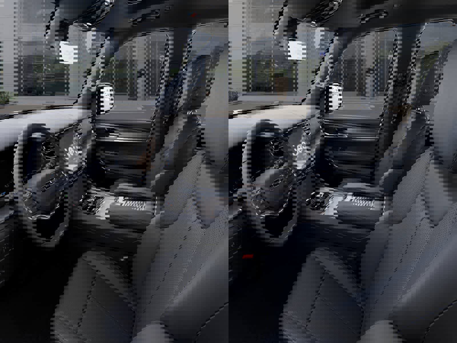 New 2026 Jeep Grand Wagoneer L Limited image 22