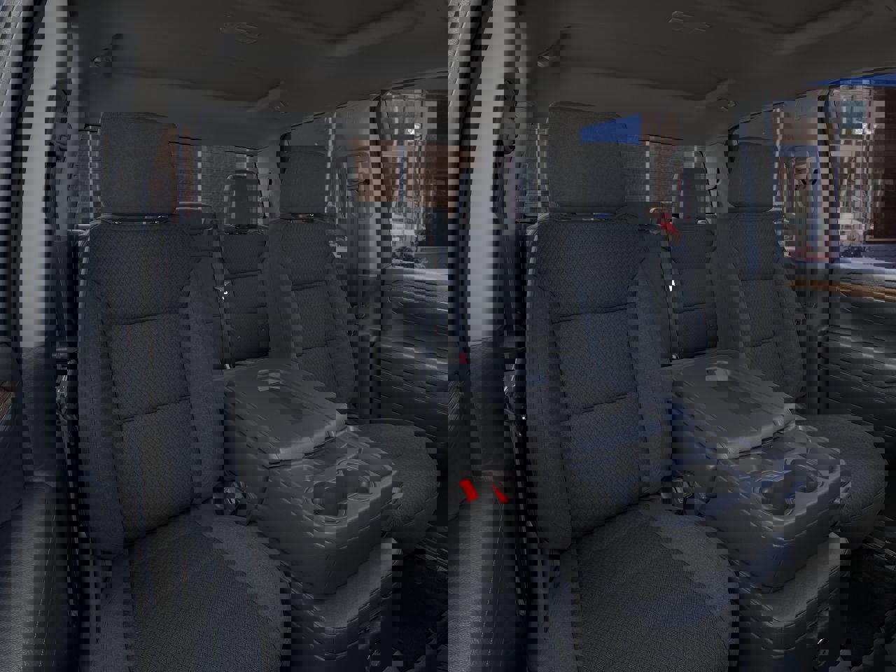 New 2026 Chevrolet Silverado 1500 RST w/ RST Select Package image 16