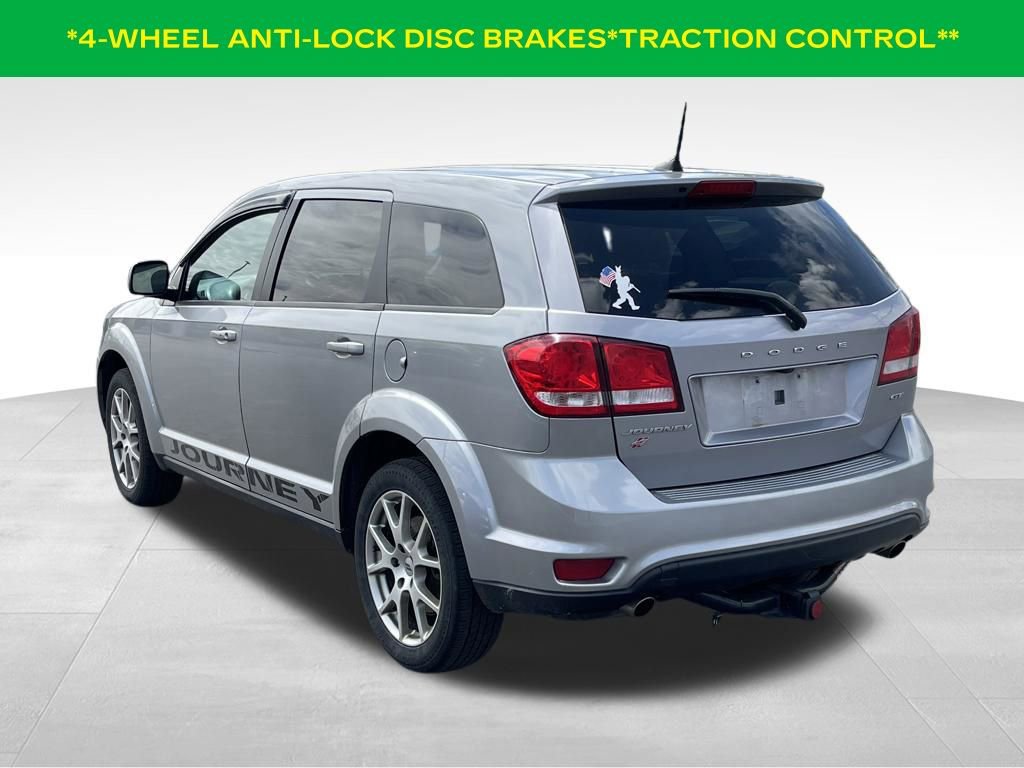 Used 2019 Dodge Journey GT AWD/4WD image 9