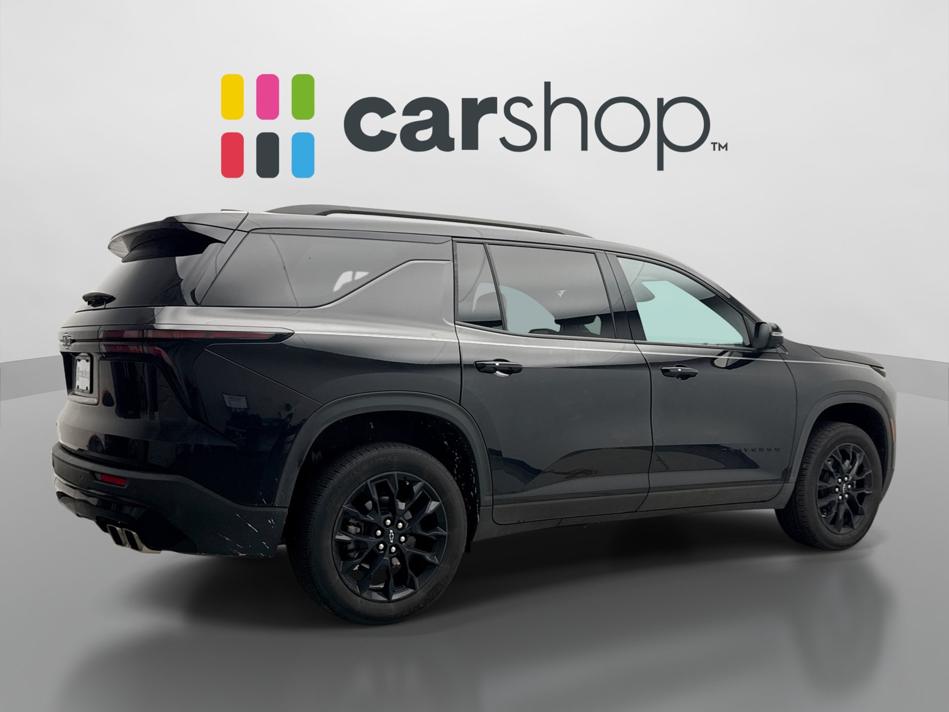Used 2025 Chevrolet Traverse LT w/ Midnight/Sport Edition FWD image 5