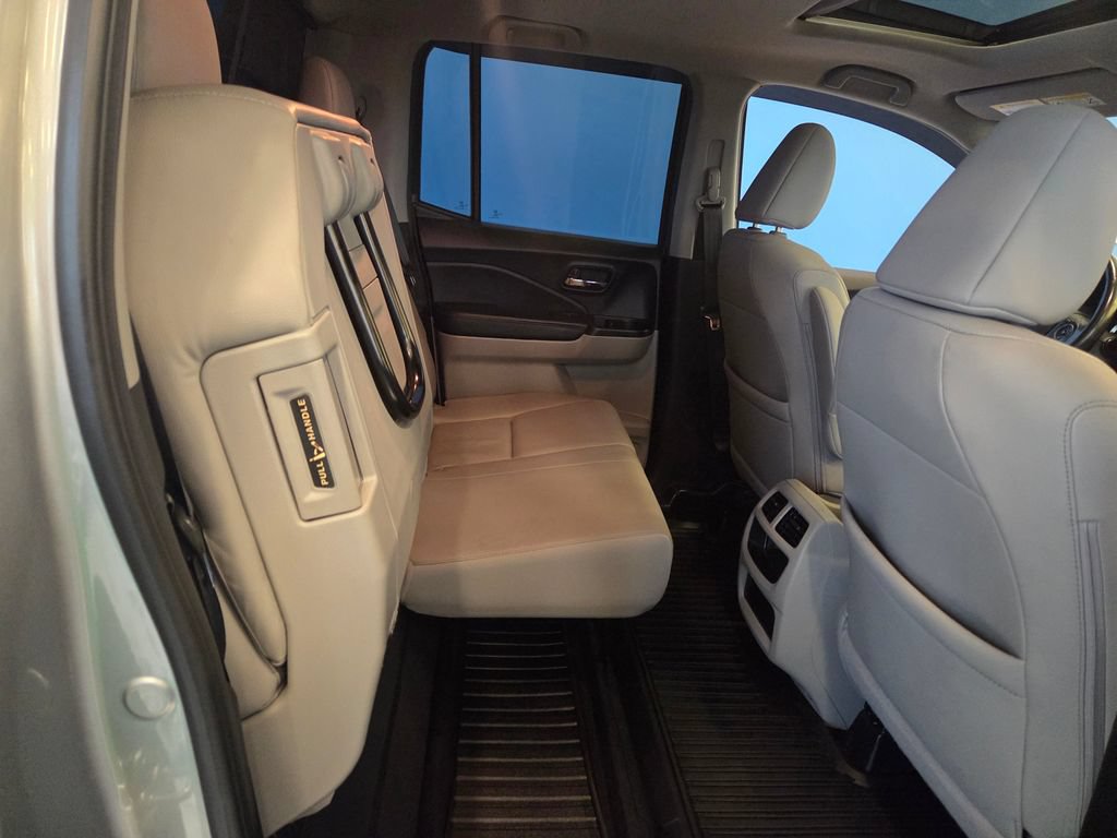 Certified 2017 Honda Ridgeline RTL-E image 25