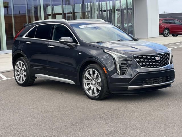 Certified 2023 Cadillac XT4 Premium Luxury w/ Technology Package image 7