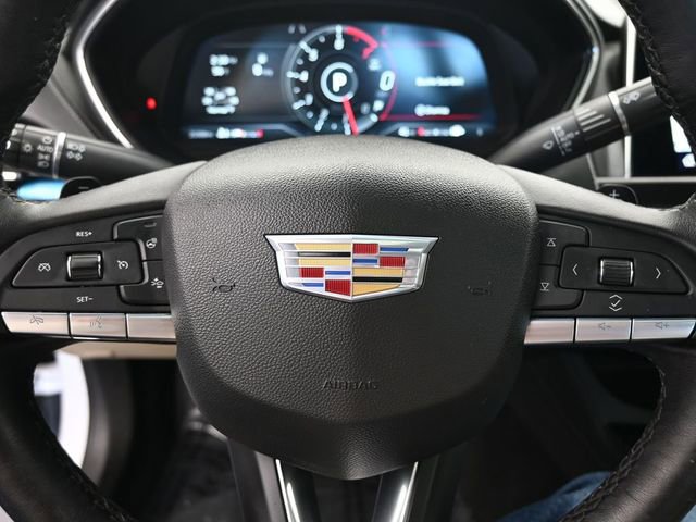 Used 2023 Cadillac CT5 Luxury image 33