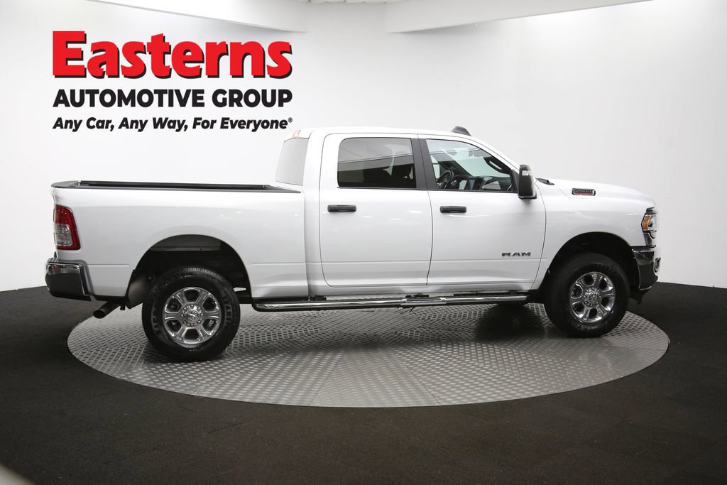 Used 2024 RAM 2500 Big Horn w/ Bed Utility Group image 43