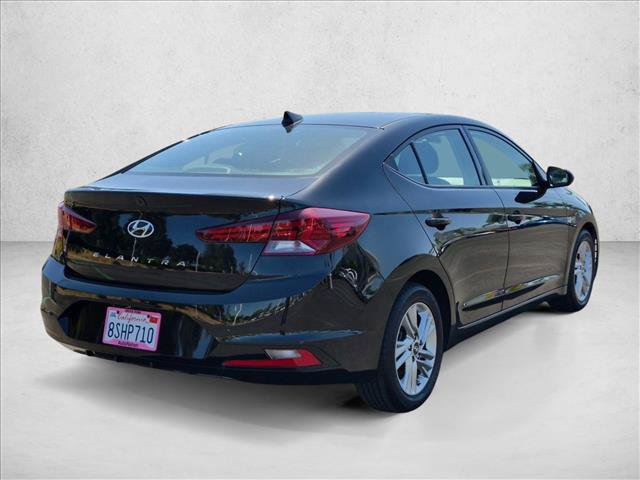 Used 2020 Hyundai Elantra SEL w/ Cargo Package (C1) FWD image 5