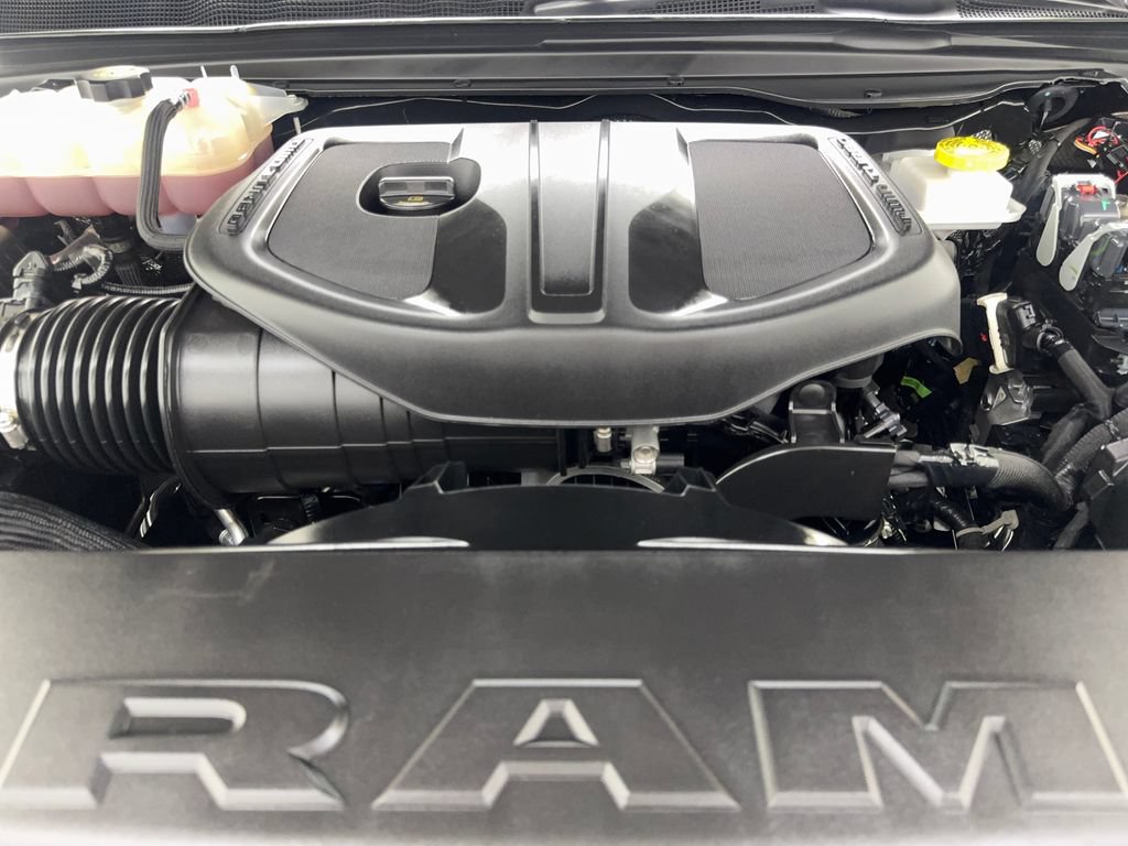 Used 2025 RAM 1500 Lone Star AWD/4WD image 79
