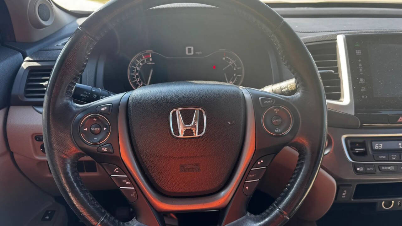 Used 2016 Honda Pilot EX-L image 28