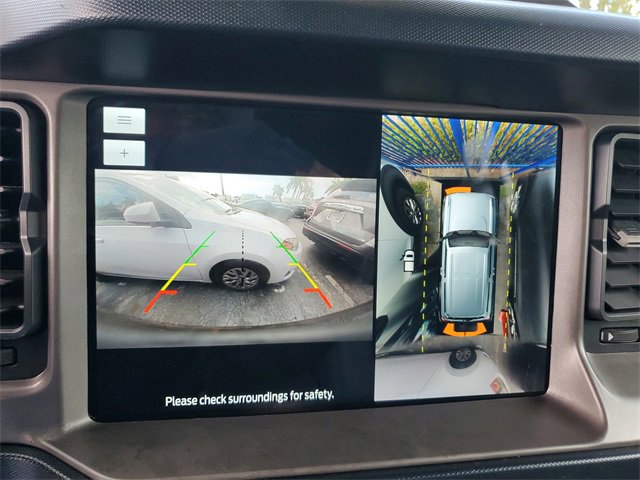 Used 2021 Ford Bronco Outer Banks image 27