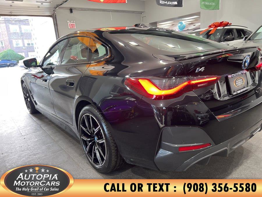 Used 2023 BMW i4 eDrive40 w/ M Sport Package image 50