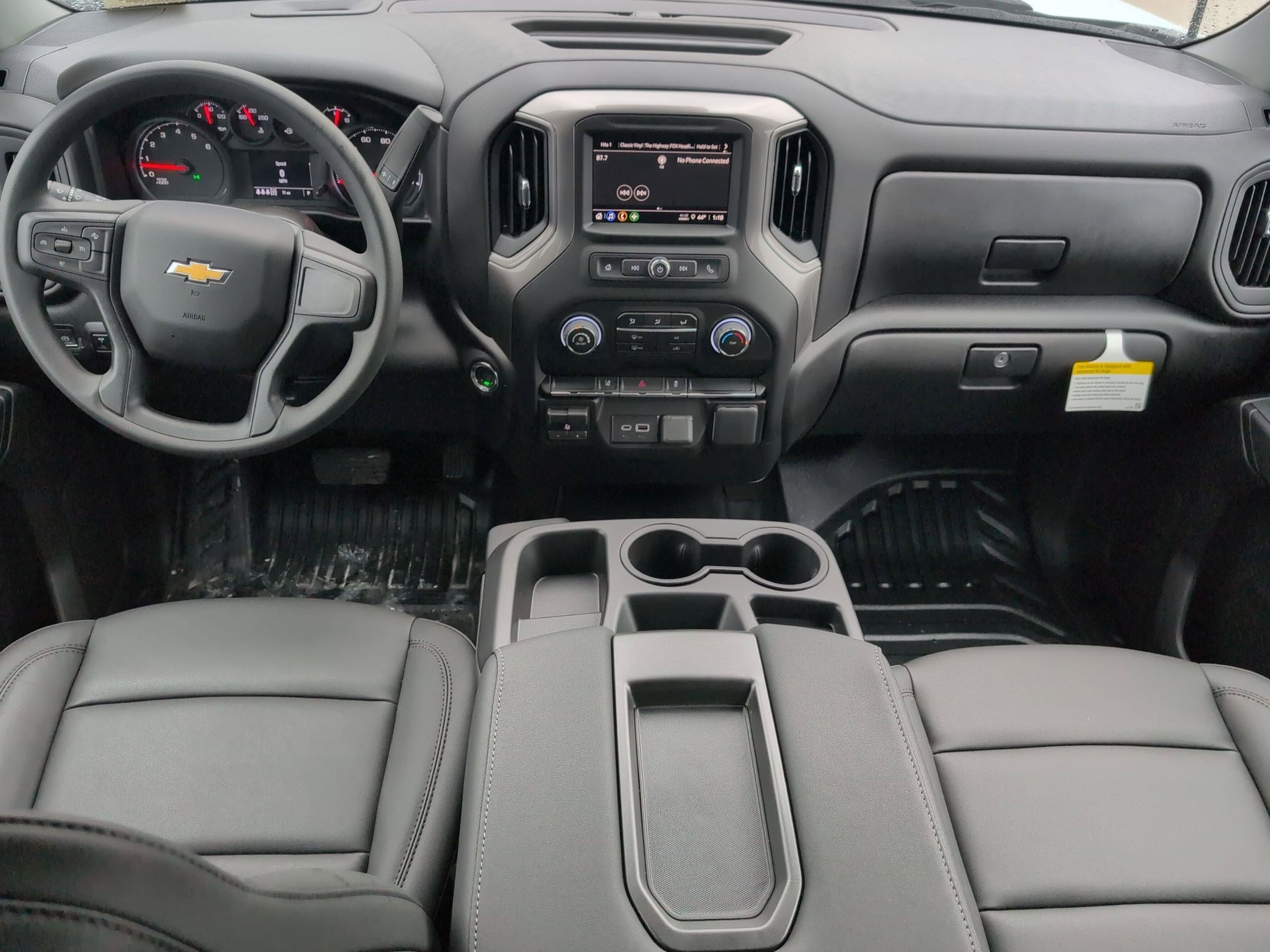 New 2026 Chevrolet Silverado 2500 W/T w/ WT Convenience Package image 20