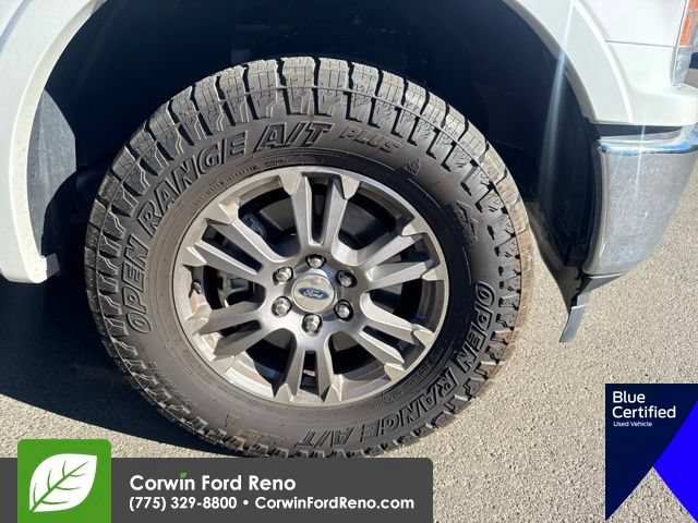 Used 2019 Ford F150 Lariat AWD/4WD image 20