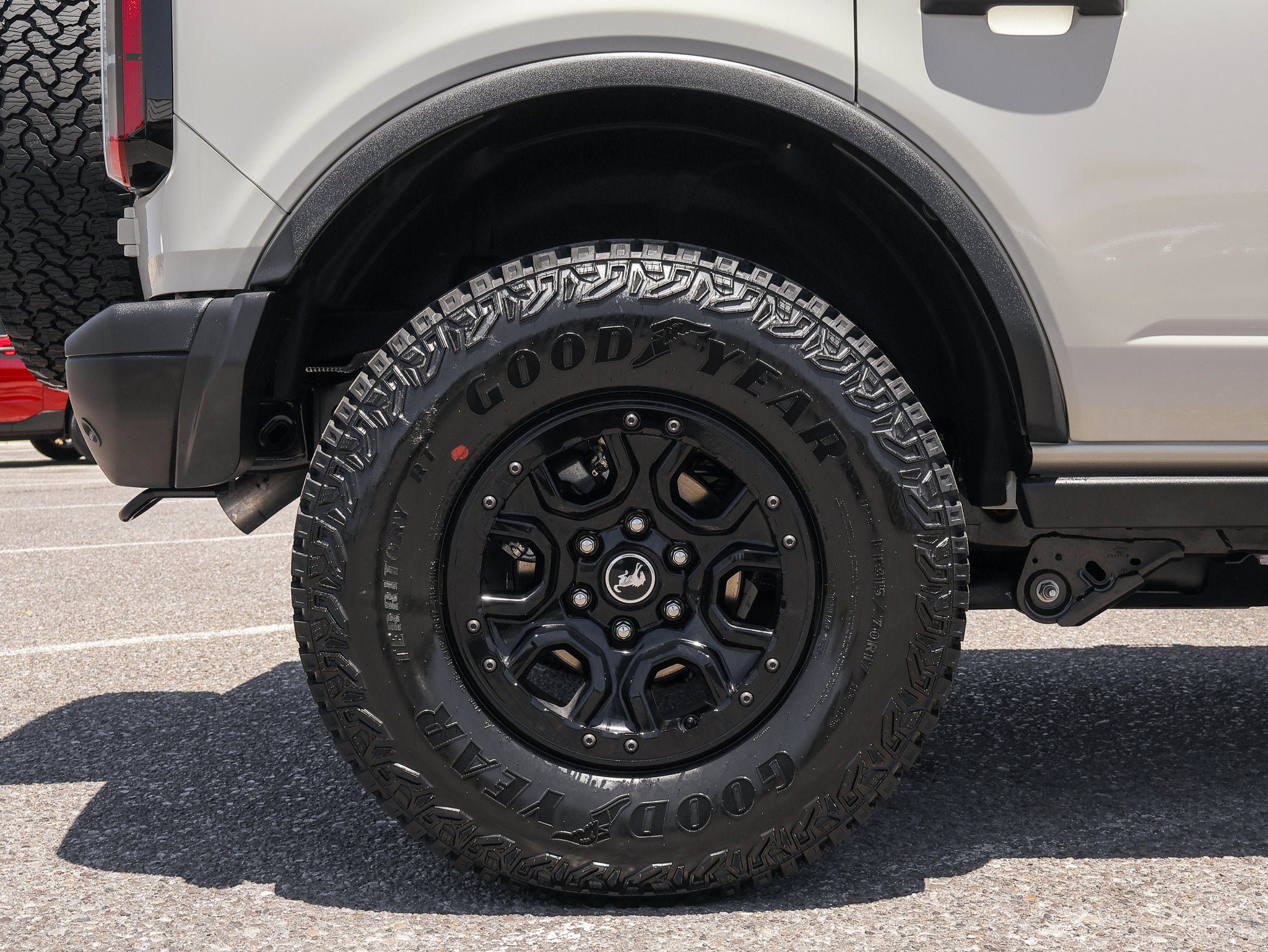 New 2026 Ford Bronco Badlands AWD/4WD image 12