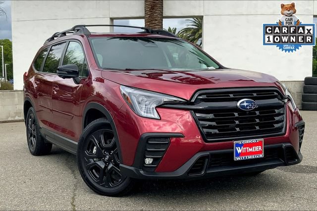 Used 2023 Subaru Ascent Onyx Edition Limited AWD/4WD image 2